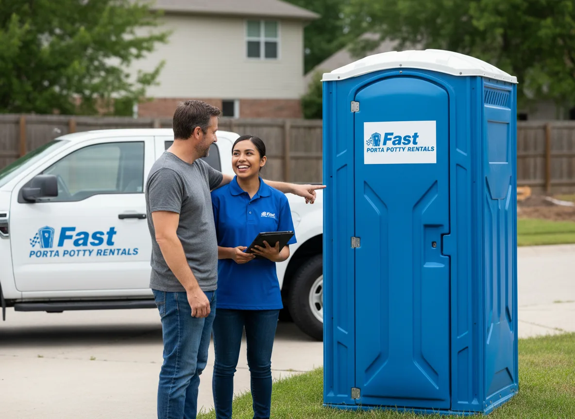 Standard Porta Potty Rentals Finley, ND FAQs